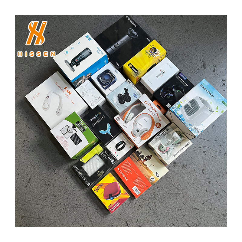 Electronics Pallets for Importadores Pallets De Electronicos Mixed Electronics Returns Grade a Tested Wholesale Stocklot