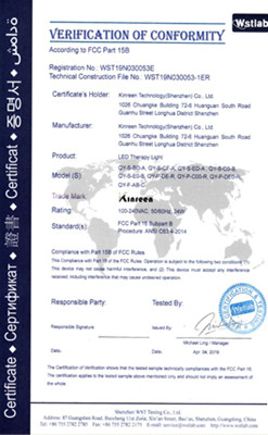 Certificate 2