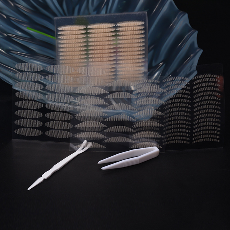 TikTok HOT SELLING Invisible Eyelid Lift Strips Instant Eyelid Stickers Eye Tapes Fiber for Hooded, Droopy Lids, Monolids