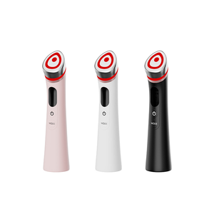 6-in-1 Beauty Device with LED Light Therapy, Microcurrent, Hot &amp; Cold Modes for Face Lifting, Wrinkle Removal, Skin Rejuvenation