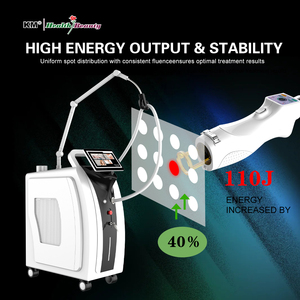 Medical CE MDSAP New 2000W 755nm 1064nm Alexandrite Laser Professional Nd Yag Laser Permanent Hair Removal Pigmentation Machine