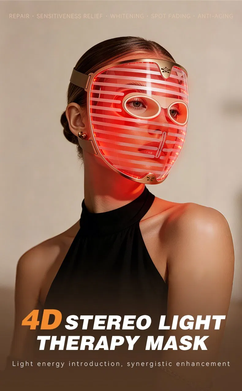 Red Light Therapy Detail
