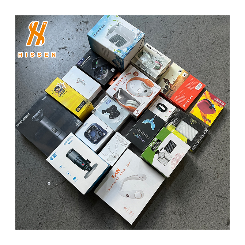 Electronics Pallets for Importadores Pallets De Electronicos Mixed Electronics Returns Grade a Tested Wholesale Stocklot