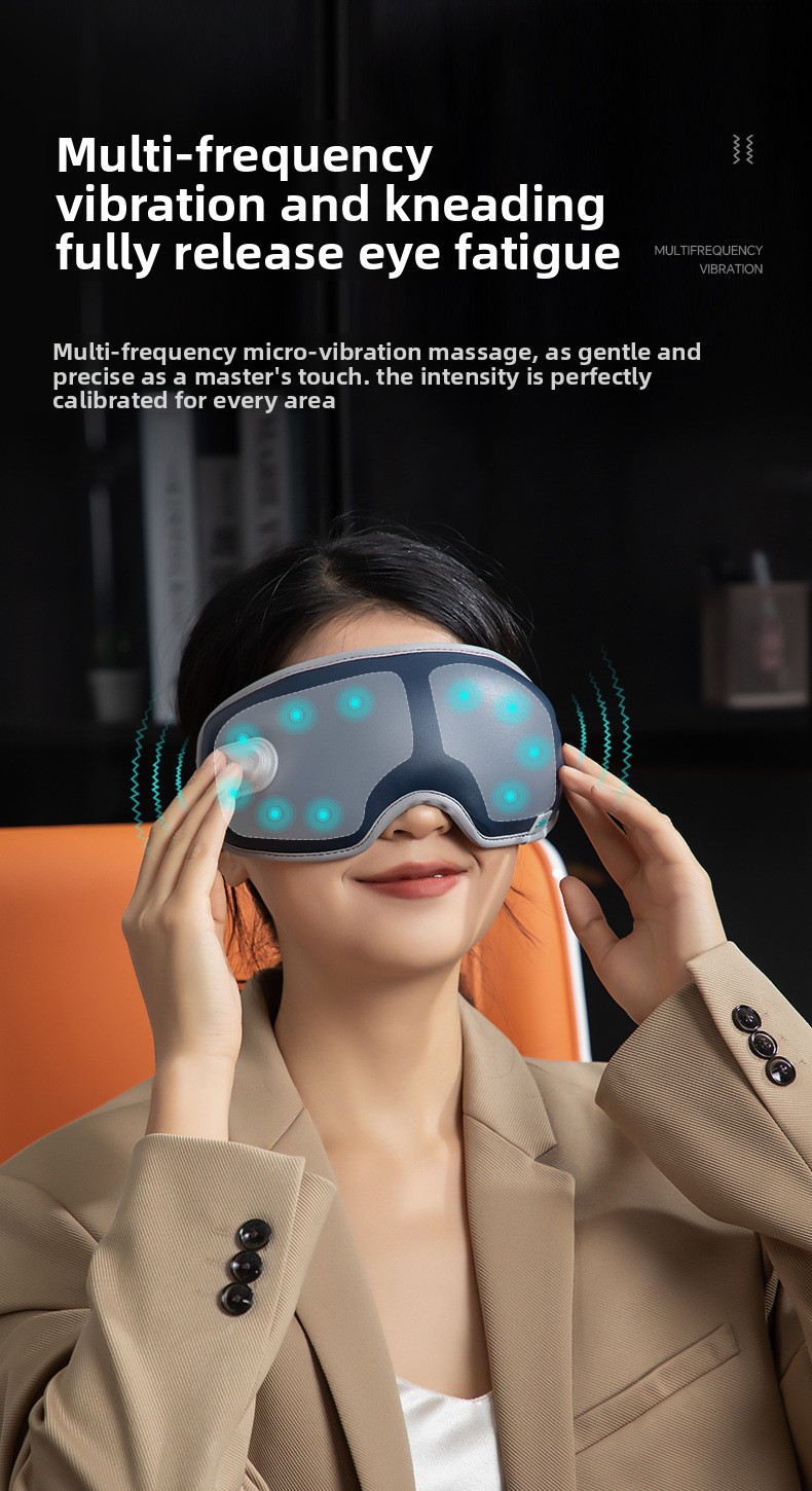 Eye Massager Tech