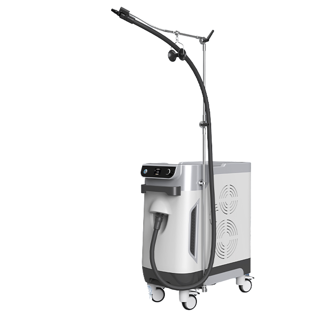 Skin Air Cooling CE Approved Passed -30C Zimmer Cryo 6 Therapy Cold Air Skin Cooling Device During Laser Skin Cooler Treatment