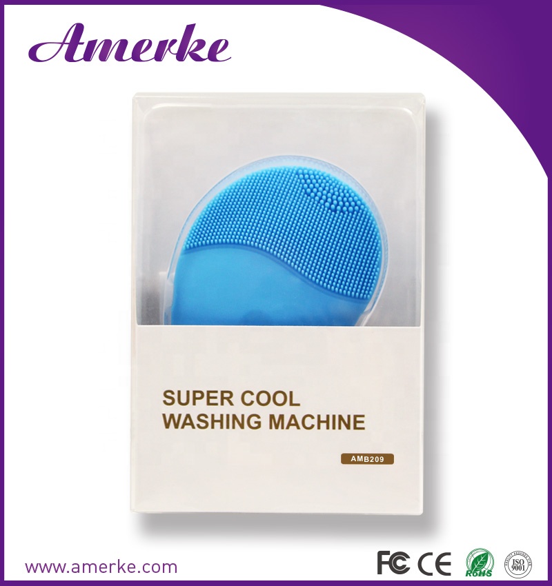 Hot Selling Rechargeable Facial Cleansing Brush Massager Beauty Personal Care Exporter Keywords for the English Language