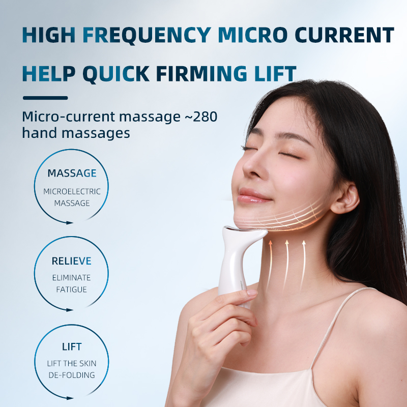 Top Anti-aging Face and Neck Lifting Massager Face Massager Skin Care Wrinkle Remover Beauty Tools Neck Lifting Beauty Device