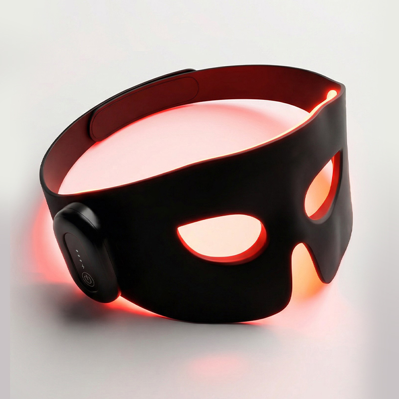 LED PRO Standing Facial Light Therapy Mask-Acne Treatment &amp; Skin Rejuvenation Beauty Device