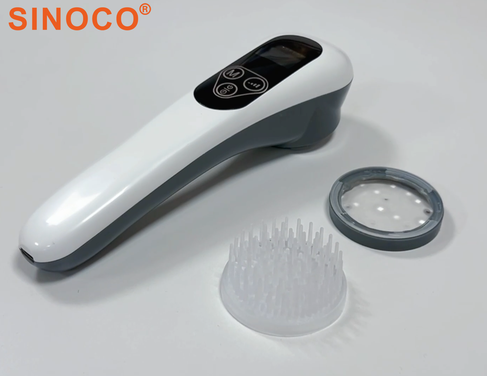 Cost-effective 6 Colors Red Light Therapy Wand Facial Beauty Ladies Gift Custom Logo Portable Infrared 850nm for Personal Care