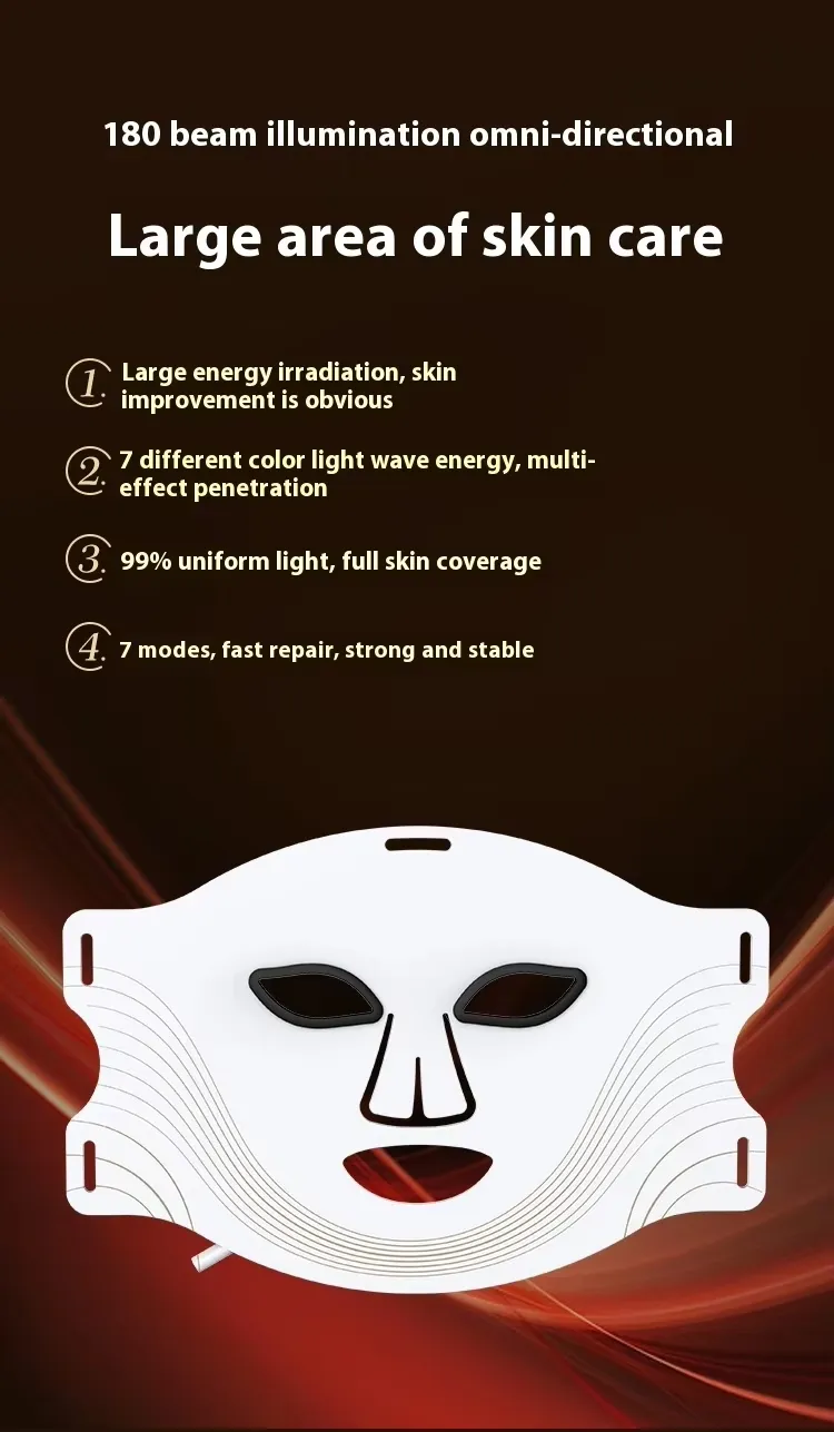 LED Mask Therapy