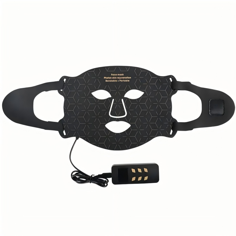 Popular Infrared Red Light Therapy Face LED Mask Beauty Skin Care Rejuvenation