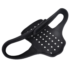Wholesale 40 Leds Red Infrared Light Therapy Neck Strap 660nm 850nm Phototherapy Device Salon Use Blood Circulation 12W