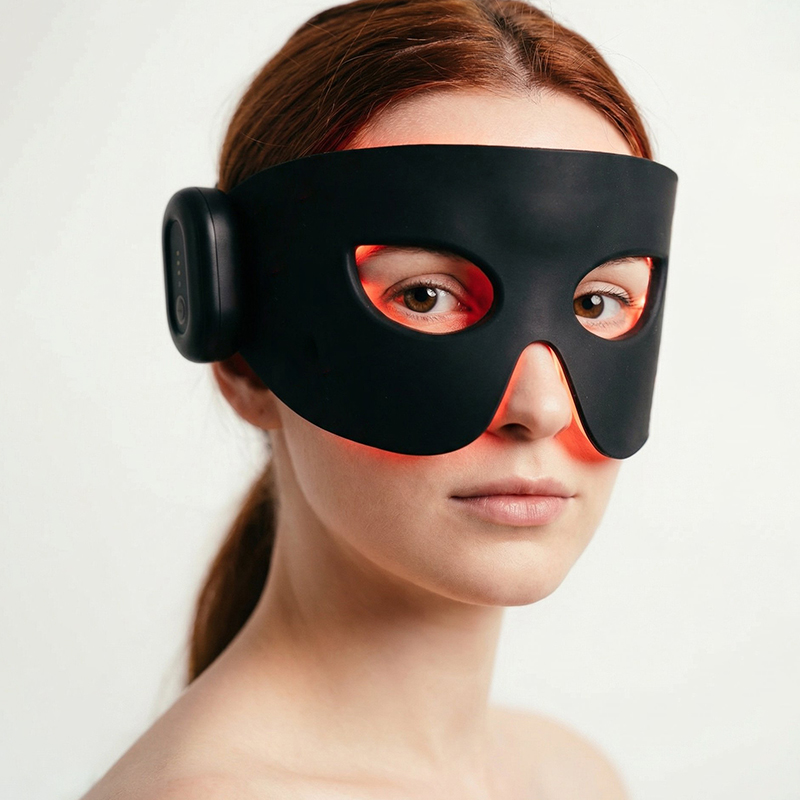 LED PRO Standing Facial Light Therapy Mask-Acne Treatment &amp; Skin Rejuvenation Beauty Device