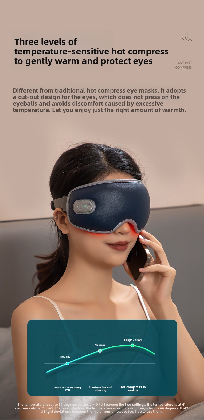 Eye Massager Relax