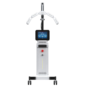 2026 Latest Acne Treatment Professional Led Light Therapy Equipment Pdt Skin Whitening