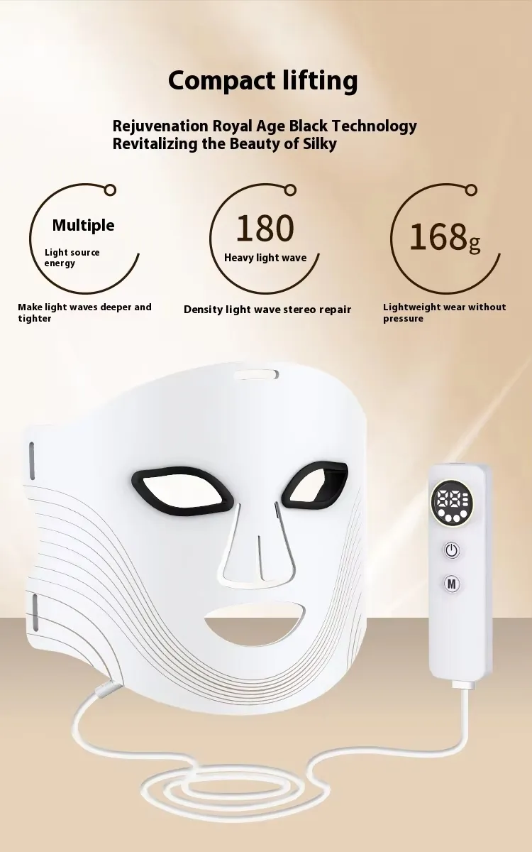 LED Mask Therapy