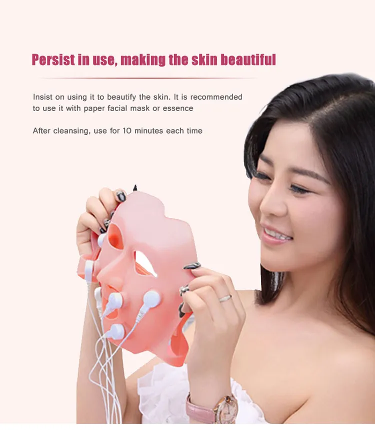 Facial Mask Therapy