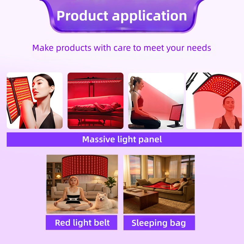 New Arrival 7 Colors LED Body Skin Care Device Professional Home Use Anti-Aging Skin Management with Wireless Remote Control