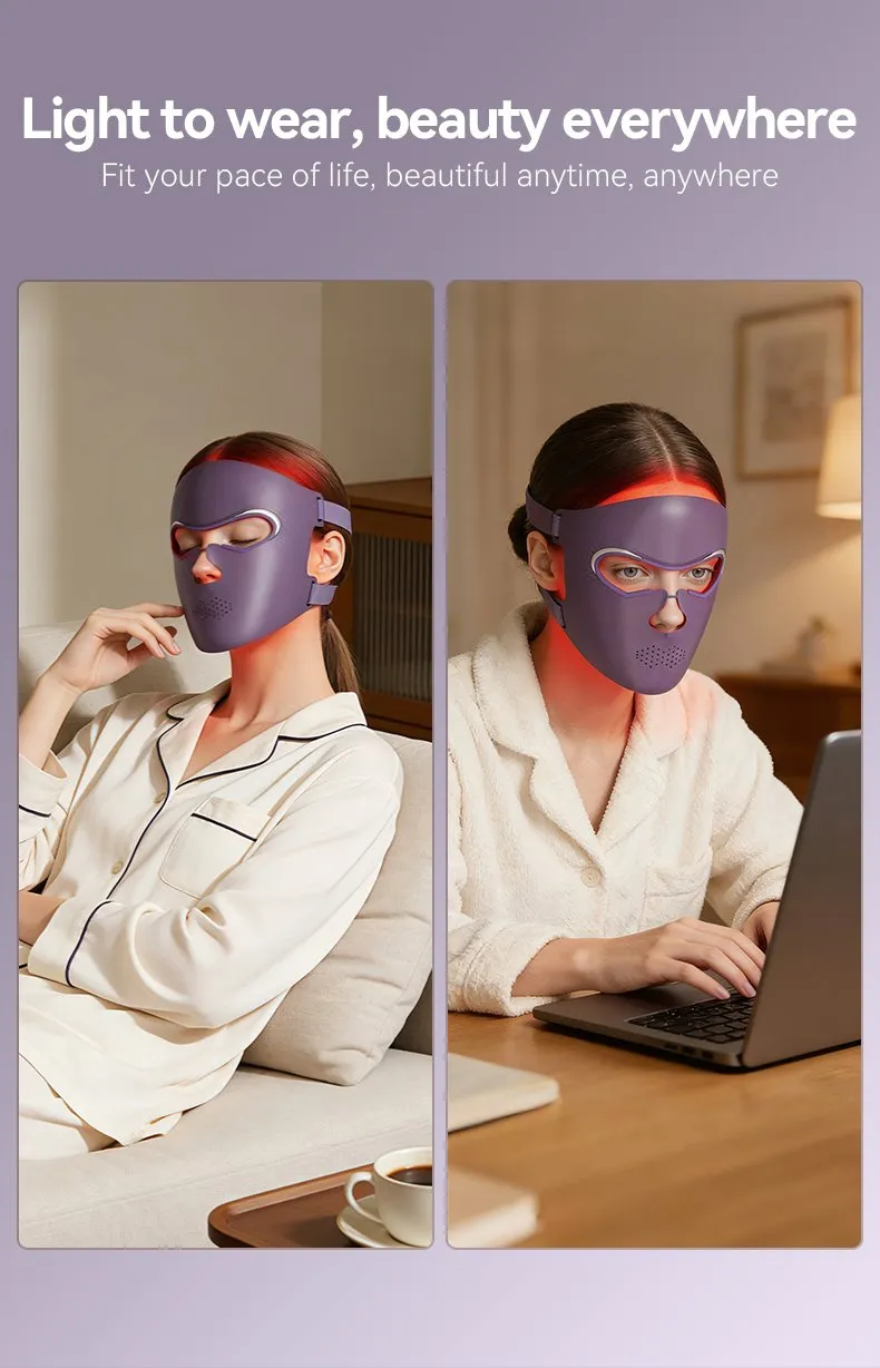 LED Therapy Mask View 7