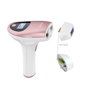 Hot Selling MLAY T3 High Energy Ipl Hair Removal Home Use Replaceable Lamp Heads 500,000 Flashes Per Lamp