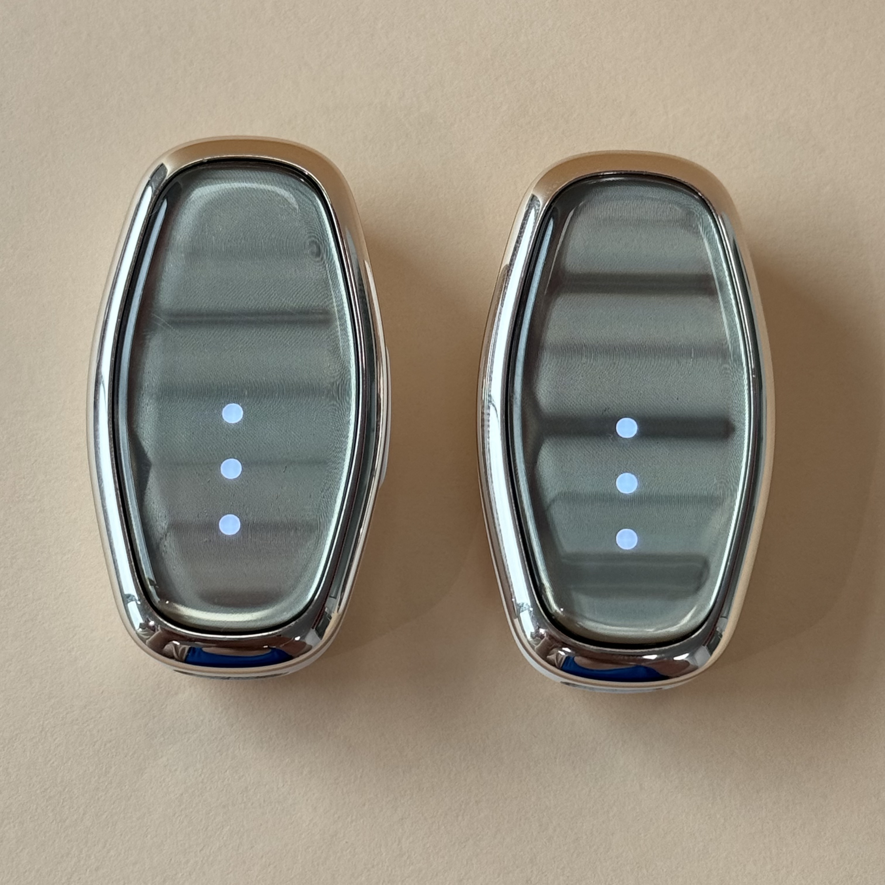 Type-C Charge Electric Eye Massager Microcurrent EMS Eye Patch Device for Skin Care and Puffiness Relief
