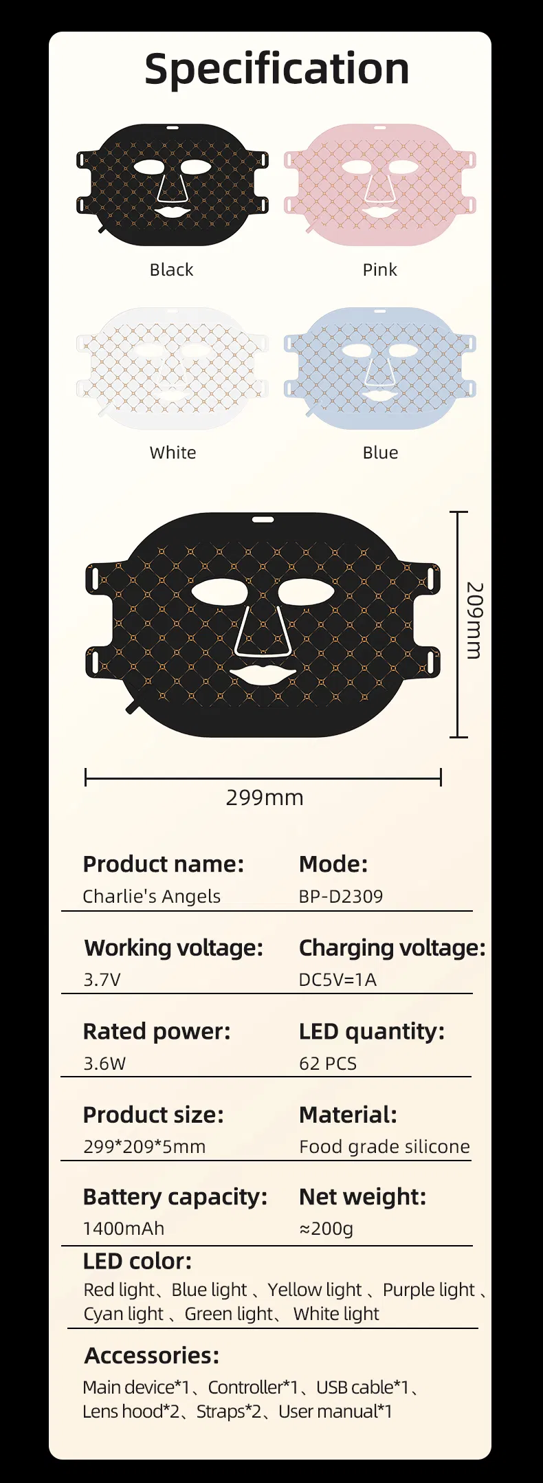 Product Features