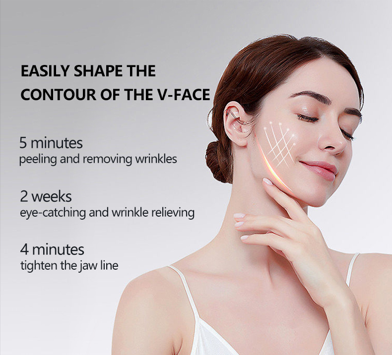 Red Light Therapy Wand Home Use Portable Handheld LED Device for Face and Skin Rejuvenation Anti-Aging &amp; Pain Relief