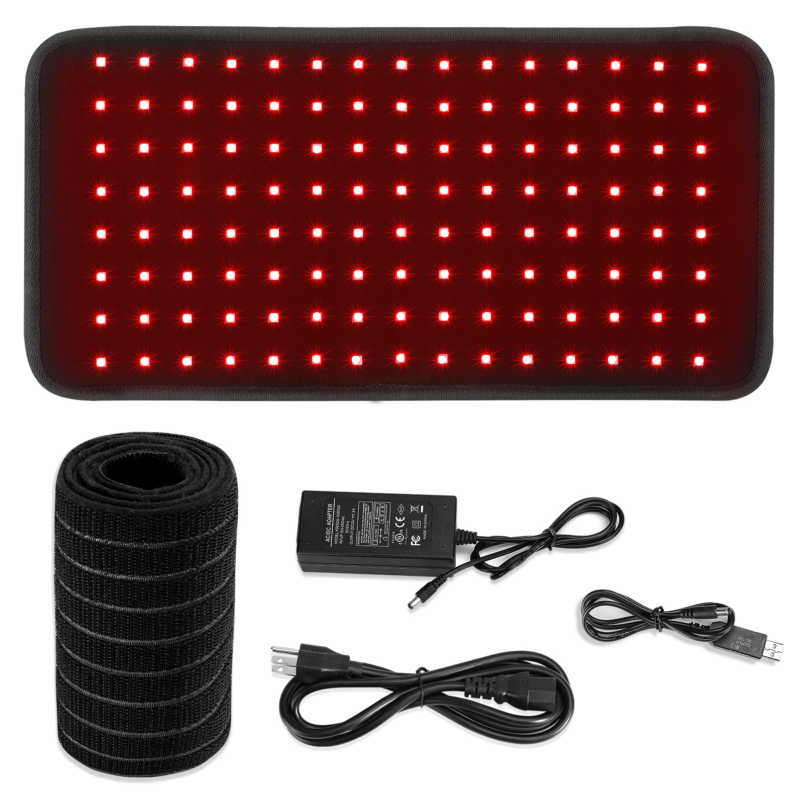 Muscle Rechargeable Led Phototherapy Light Full Body Mat Flexible Pdt Machine Best Red Light Therapy Devices Therapi Light 660nm