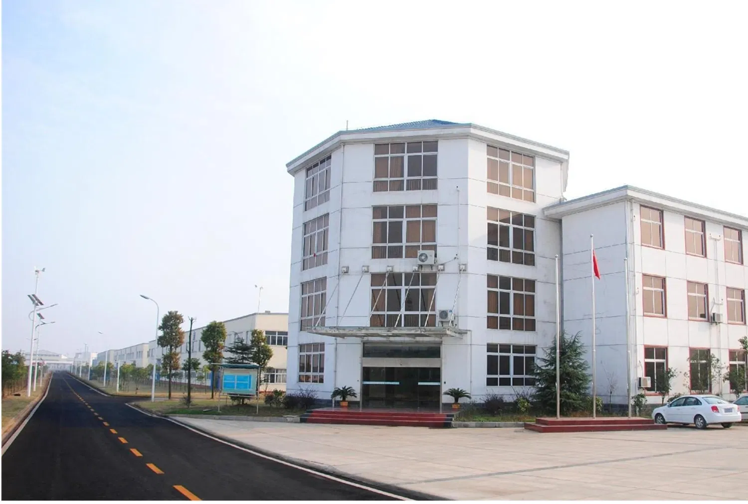 Manufacturing Area