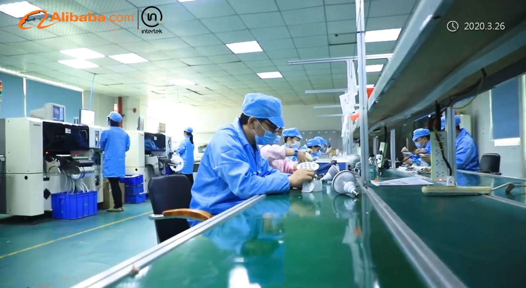 Production 1