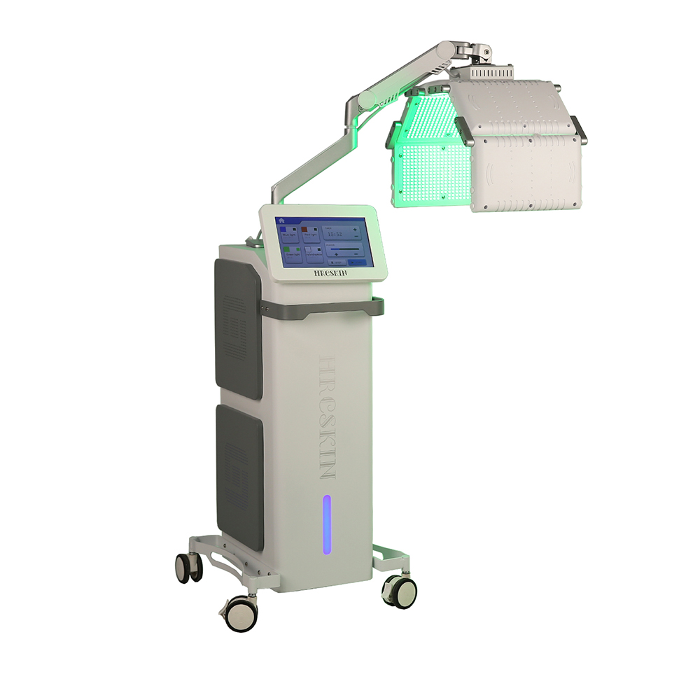 Salon Use Professional 660nm Face LEDs-Lights Therapy Machine Vertical
