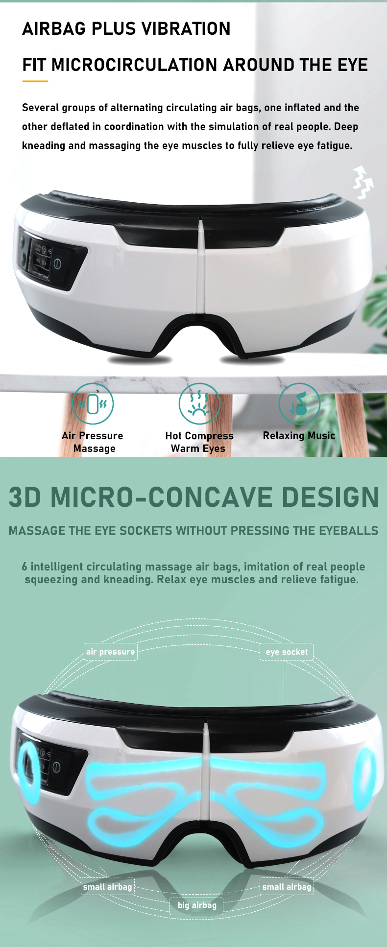 Eye Massager 2
