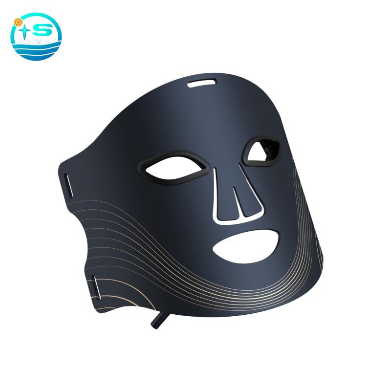 Comfort 7colors USB Type-C Rechargeable Facial Beauty Mask LED Face Mask