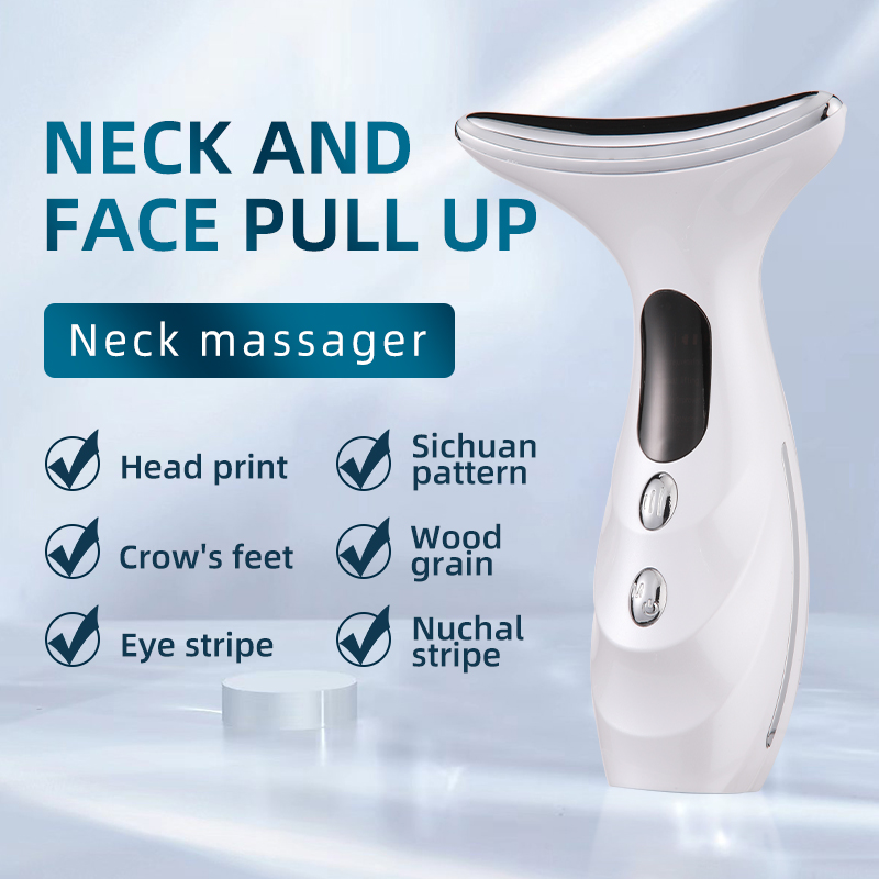 Top Anti-aging Face and Neck Lifting Massager Face Massager Skin Care Wrinkle Remover Beauty Tools Neck Lifting Beauty Device