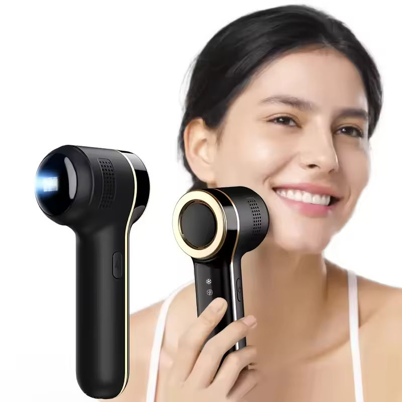 Blacken DPL Photofacial Skincare Device Skin Whitening Skincare Device Fade Pigment and Reduce Redness Anti-ageing Rejuvenation