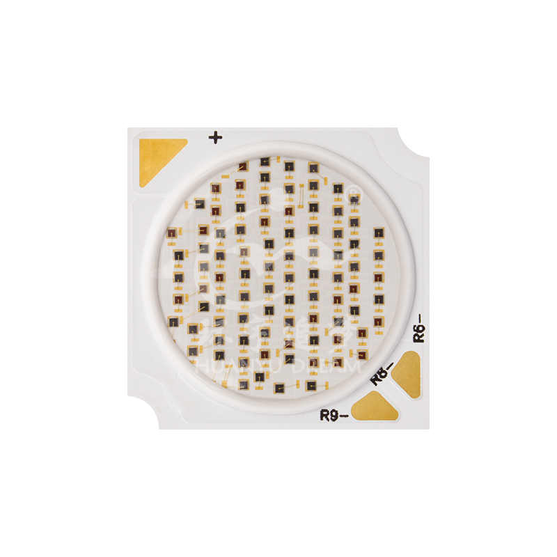 COB LED 660nm 840nm 850nm 940nm 3 Colors in One Deep Red Infrared Therapy Led Red Light Therapy Facial Device