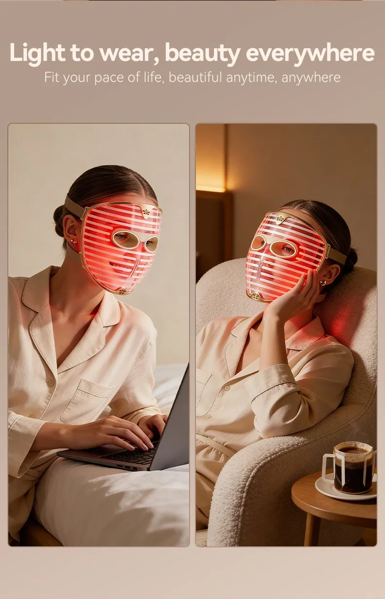 Professional Light Mask