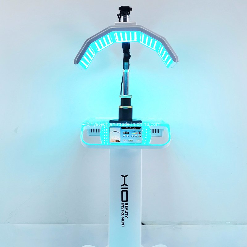 New Pigment Removal Acne Treatment Red Light Therapy Panels LED Light PDT Machine LED Face Mask