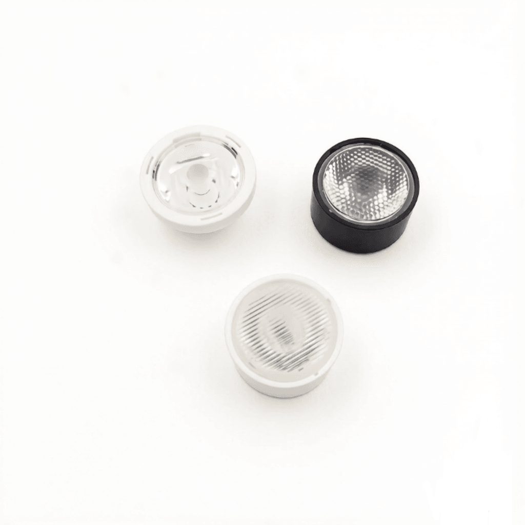 3W Led Optical Lens