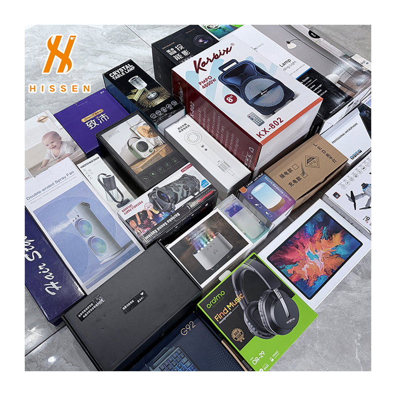 Consumer Electronics Pallets for Mexico Importadores Electronicos Por Mayoreo Mixed Returns Tested Working Inventory