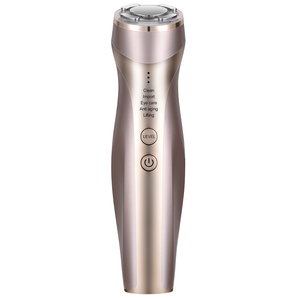 5 in 1 Multifunctional Ultrasonic Radio Facial Machine Anti-aging Skin Rejuvenation Wrinkle Removal LED Light Therapy Machine