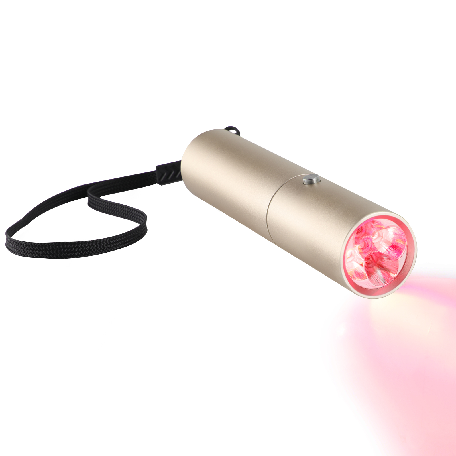 Kinreen Private logo Red Light Therapy Device 470nm 630nm 850nm 940nm Nanometer Portable Therapy Led Rechargeable