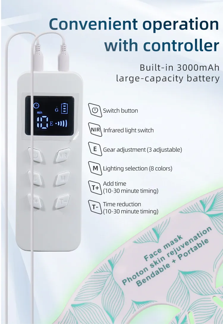 LED Skin Care Therapy