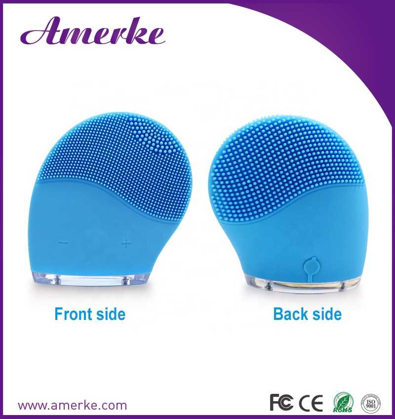 Hot Selling Rechargeable Facial Cleansing Brush Massager Beauty Personal Care Exporter Keywords for the English Language