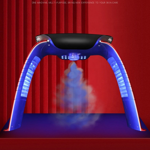 Portable 7 Colours PDT LED Gene Biology Light Therapy Skin Analyzer Acne Removal Anti-Aging for Facial Whitening Rejuvenation