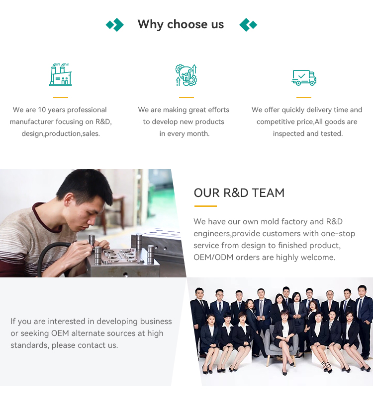 Why Choose Us