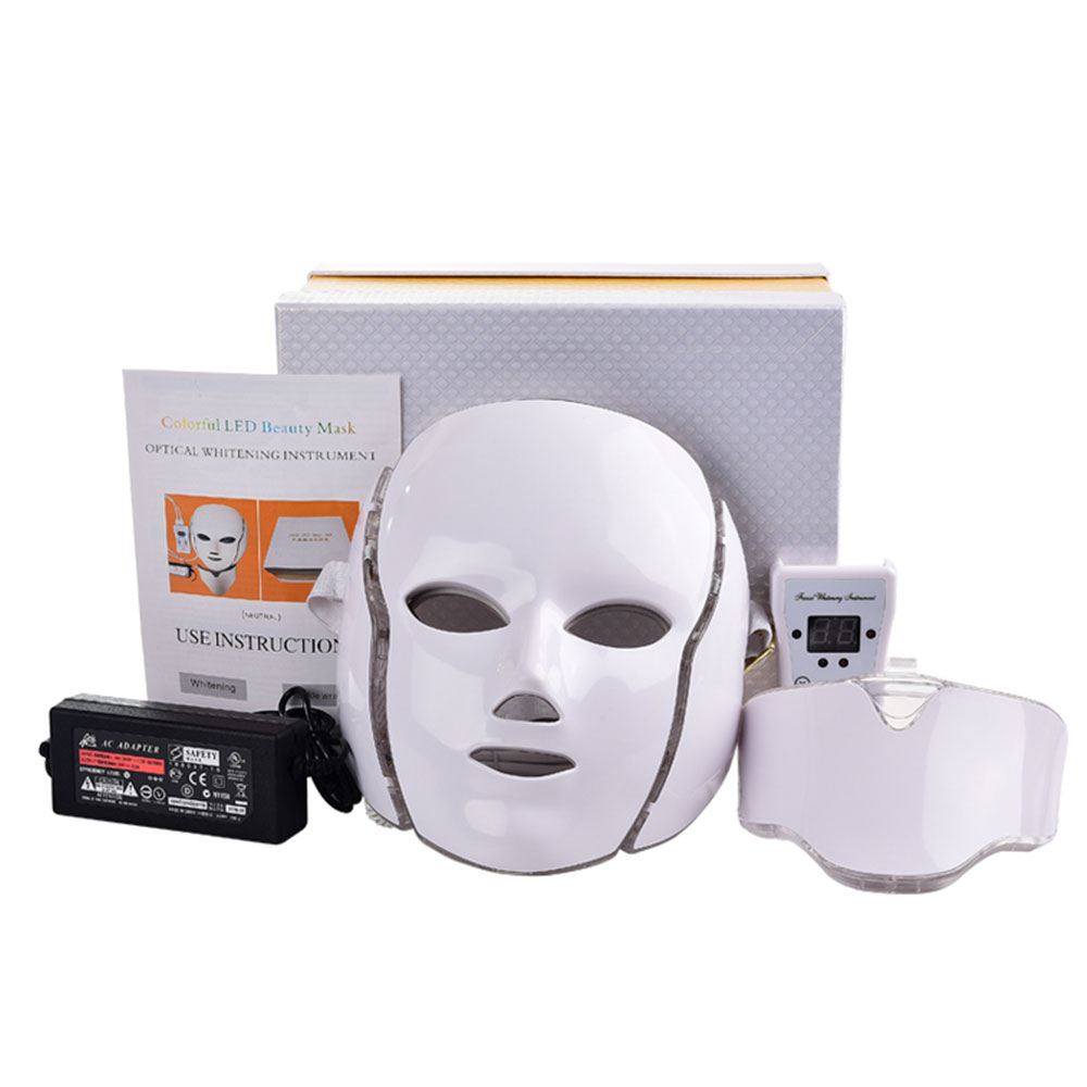 High Irradiance Face Masks Near Infrared Led Light Therapy Red Light Therapy Masks Face Led Facial Light Therapy