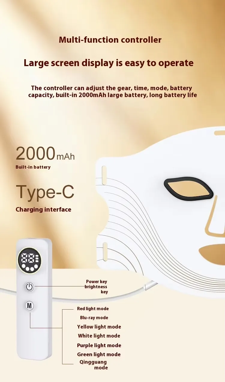 LED Mask Therapy