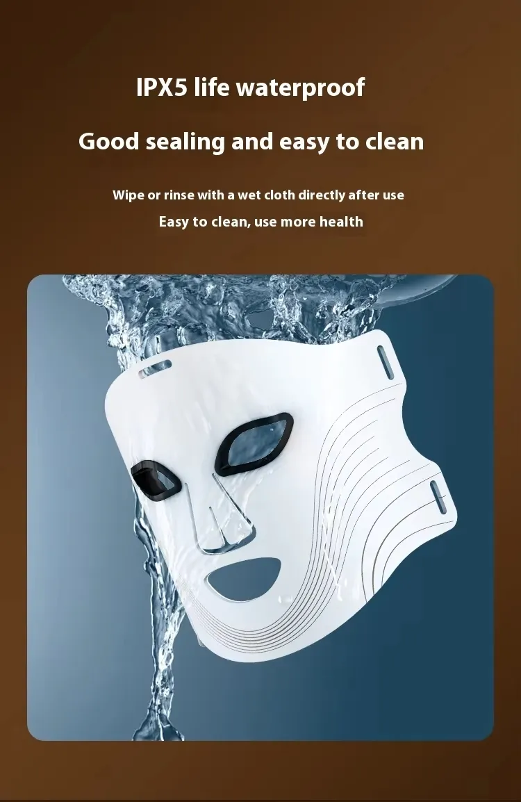 LED Mask Therapy