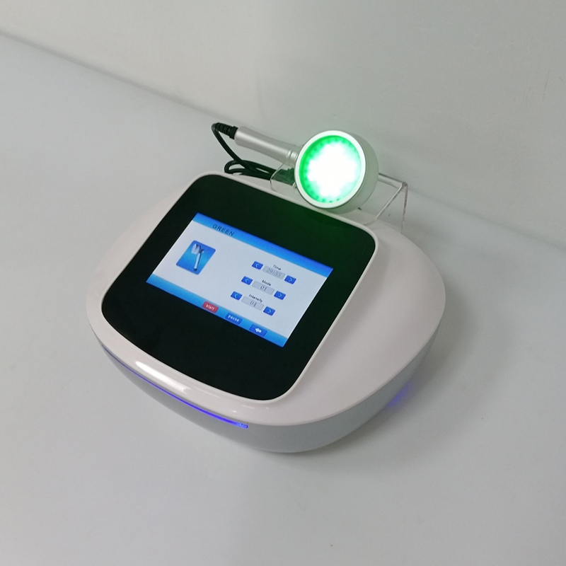 2025 Private Customization 3-Color Led Spectrum Electric Light Wave Instrument to Dilute Melanin and Exclusively for Use
